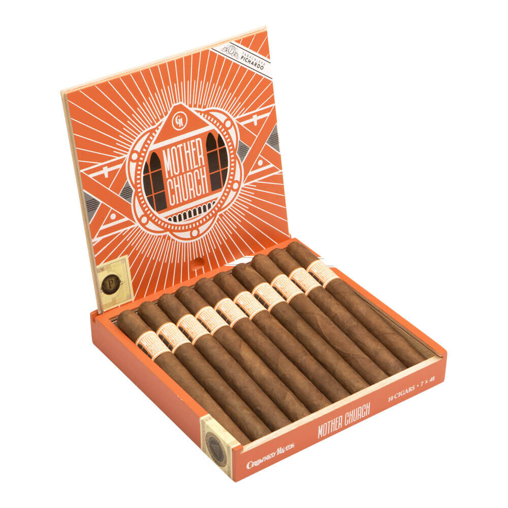 Crowned Heads Mother Church Churchill Cigars